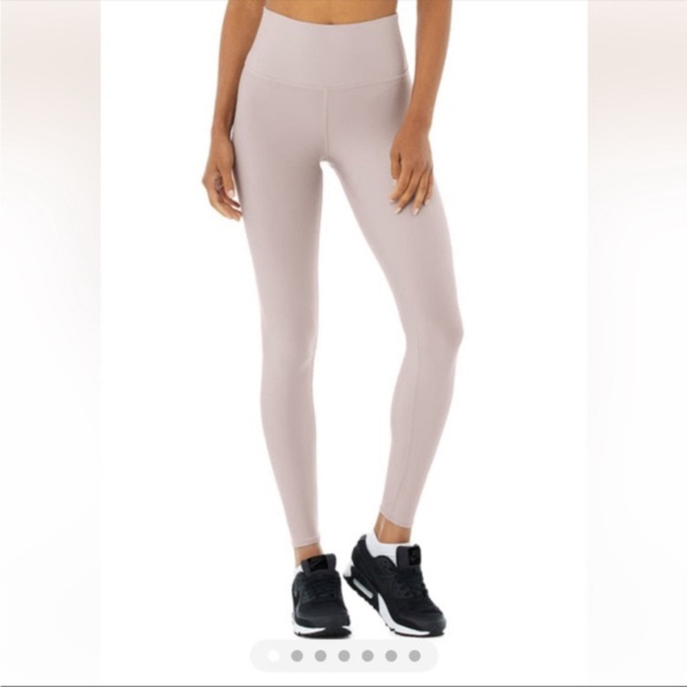Alo Yoga 7/8 High-Waist Airbrush Legging